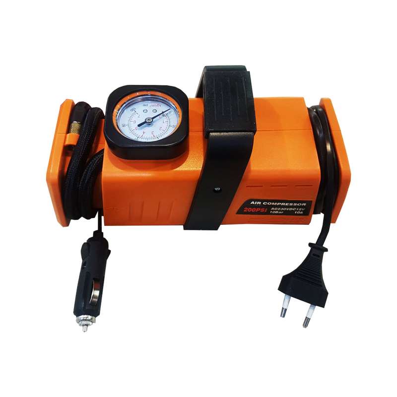 کمپرسور باد اتو کر مدل DCC-260 کمپرسور باد اتو کر مدل DCC-260