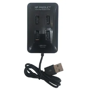 هاب 4 پورت USB ایکس پی -پروداکت مدل XP-804