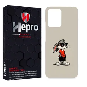 HEPRO MC Cover for XIAOMI Redmi Note 12 4G