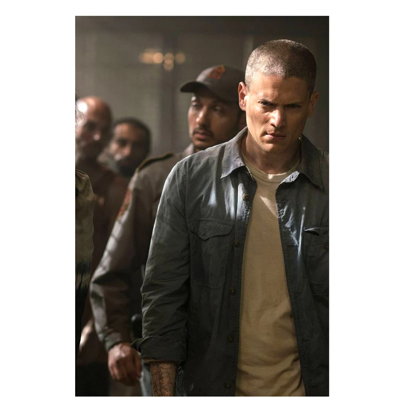 پوستر مدل سریال فرار از زندان Prison Break کد 837