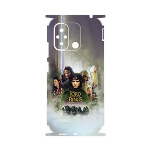 MAHOOT The Lord of the Rings-FullSkin Cover Sticker for Xiaomi Redmi 12C