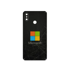 MAHOOT Mcrsft Cover Sticker for Xiaomi Mi Max 3