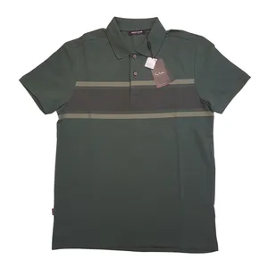 پولوشرت آستین کوتاه مردانه پیر کاردین مدل BO10234