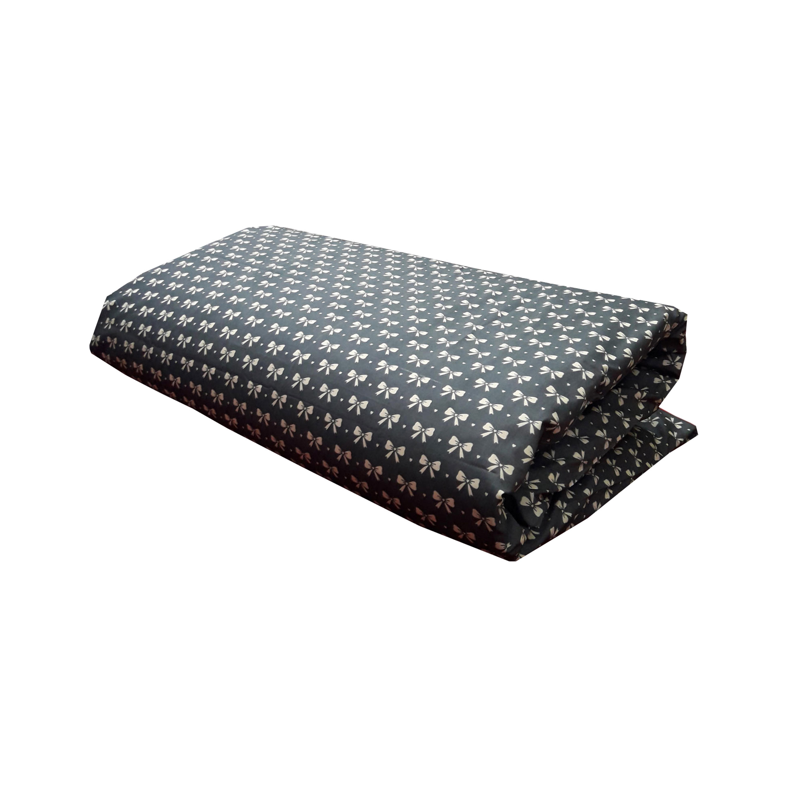 تشک مهمان مدل پاپیون کد 6 سایز 90x190 سانتی متر