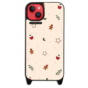 AKAM AMCWLA14PLUS-CHRISTMAS4 Cover For Apple iPhone 14 Plus