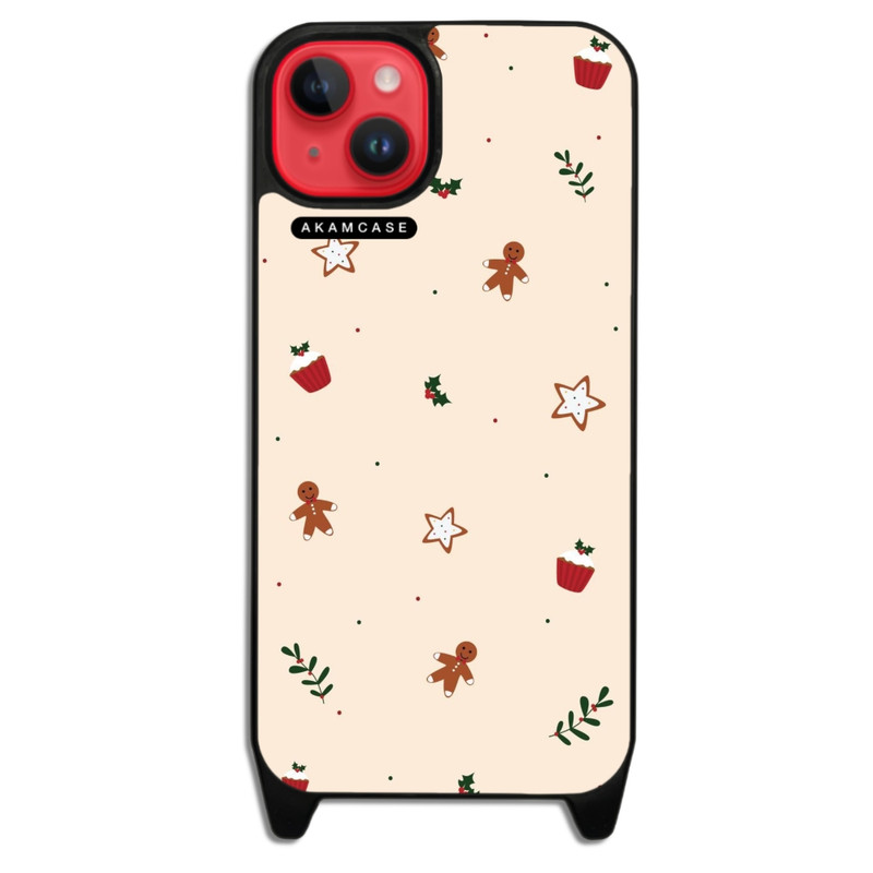کاور آکام مدل AMCWLA14PLUS-CHRISTMAS4 مناسب برای گوشی موبایل اپل iPhone 14 Plus