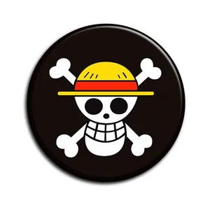 پیکسل پیکسل میکسل مدل انیمه وان پیس لوگو