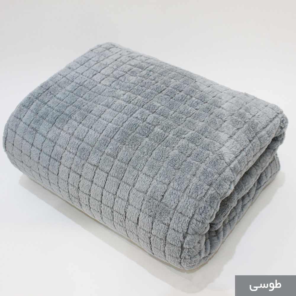 شال مبل و تخت شاران هوم مدل مخملی سایز 200×170 سانتی متر شال مبل و تخت شاران هوم مدل مخملی سایز 200×170 سانتی متر