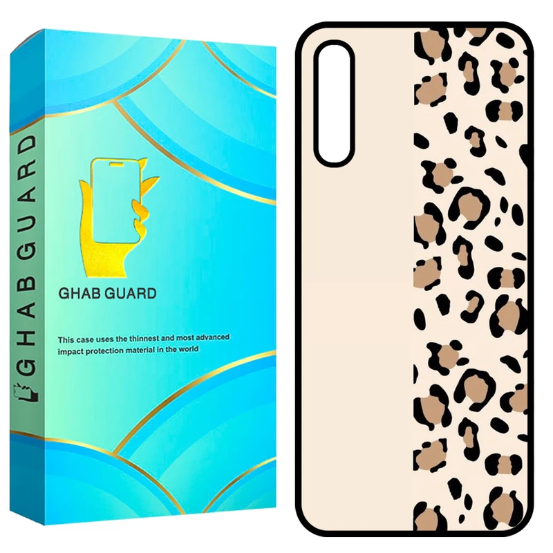  کاور قاب گارد طرح پلنگ مدل GCHPA50 مناسب برای گوشی موبایل سامسونگ Galaxy A50 / A50s / A30s