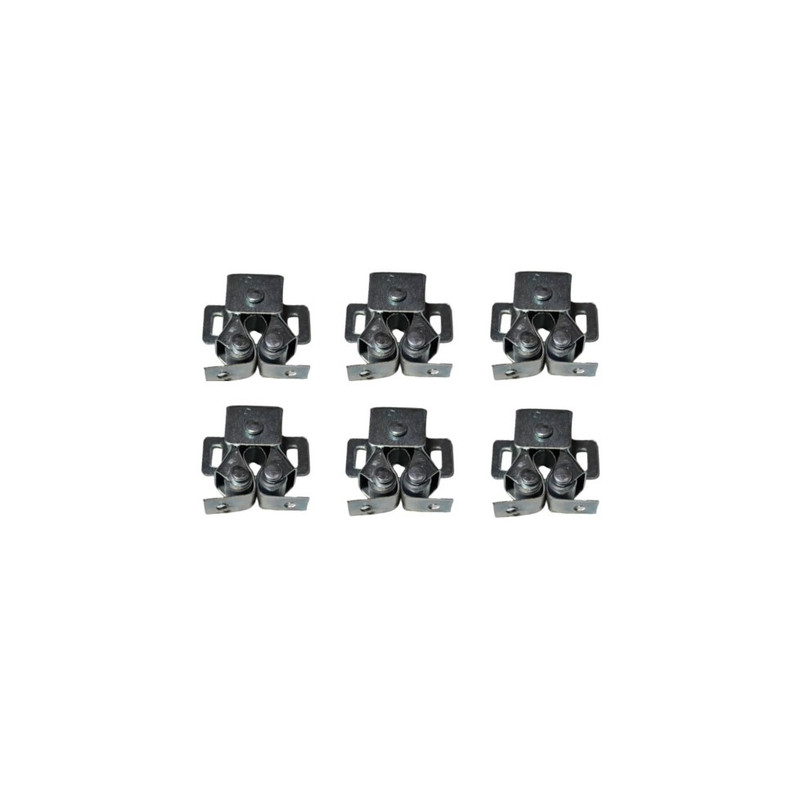 گیره غلطکی در کابینت مدل GIR مجموعه 6 عددی گیره غلطکی در کابینت مدل GIR مجموعه 6 عددی