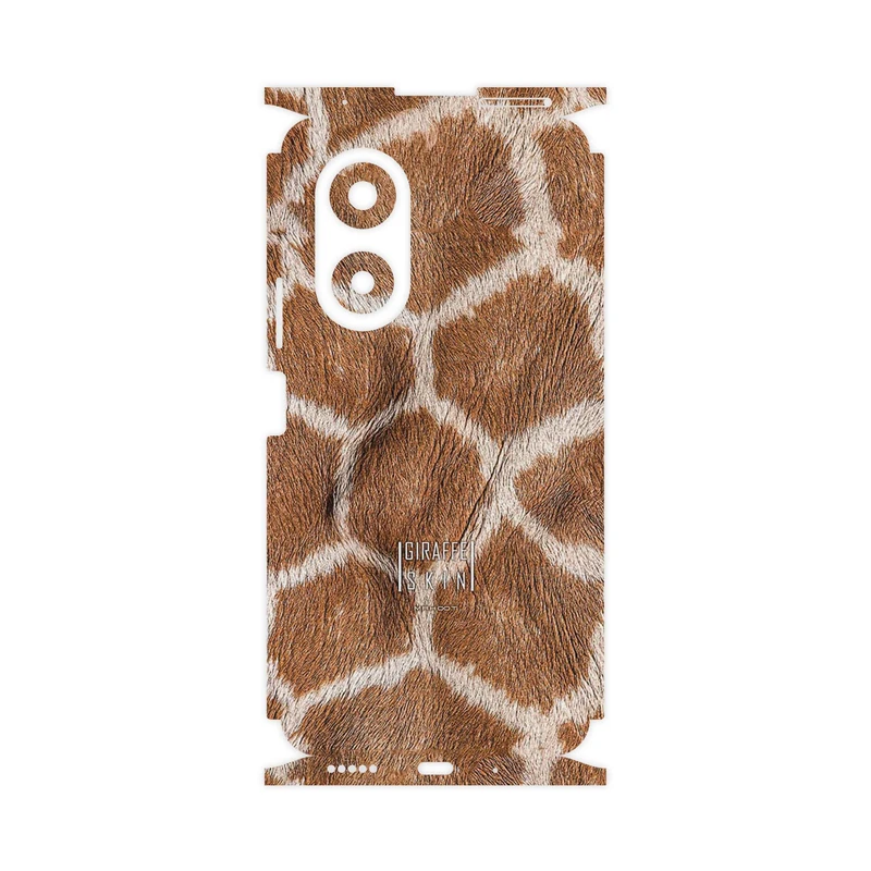 برچسب پوششی ماهوت مدل Giraffe Skin-FullSkin مناسب برای گوشی موبایل هوآوی Nova 9 SE