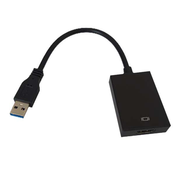 تبدیل USB3.0 به HDMI مدل 125
