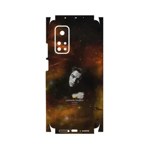 MAHOOT Leonardo Dicaprio-FullSkin Cover Sticker for Xiaomi Mi 10T 5G