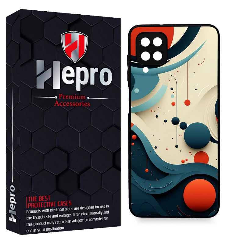 کاور هپرو طرح فانتزی مدل TPU مناسب برای گوشی موبایل سامسونگ Galaxy A12