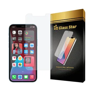 Glass Star SIMPLS Screen Protector For Apple iPhone 12 Pro Max