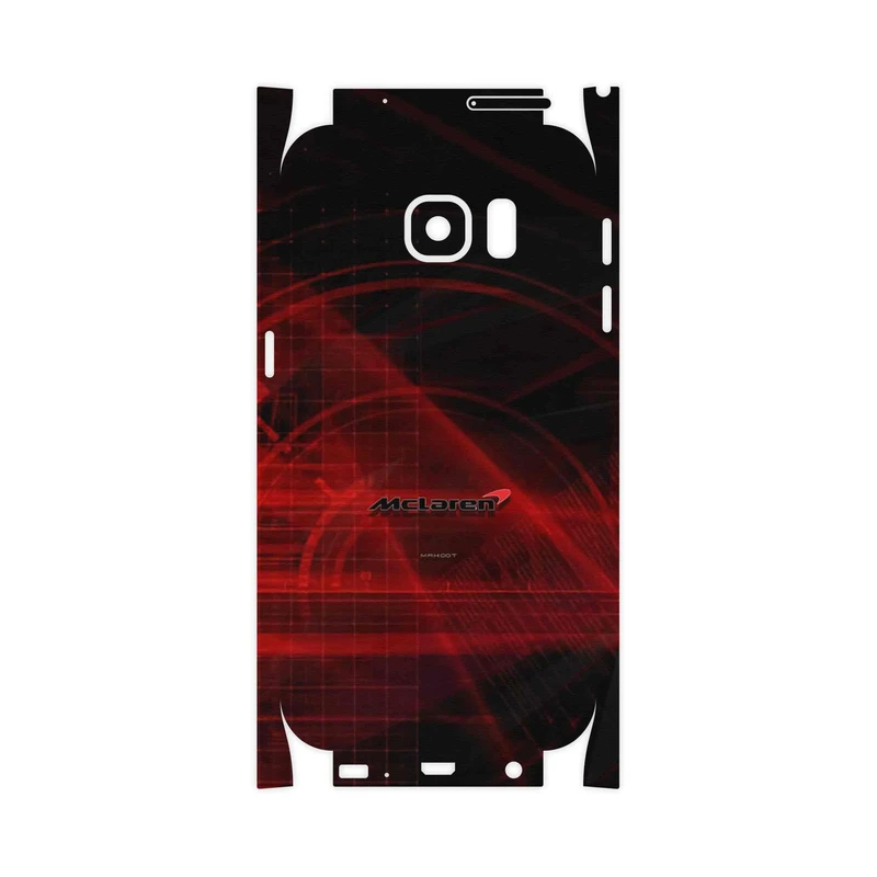 برچسب پوششی ماهوت مدل Mclaren-FullSkin مناسب برای گوشی موبایل سامسونگ Galaxy S7