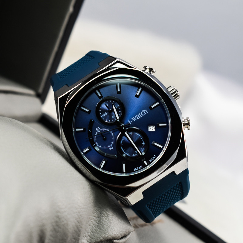 ساعت مچی عقربهای مردانه کوارتز آی واتچ مدل 223M