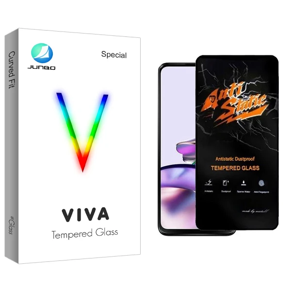 محافظ صفحه نمایش جانبو مدل Viva Antistatic مناسب برای گوشی موبایل موتورولا Moto G13