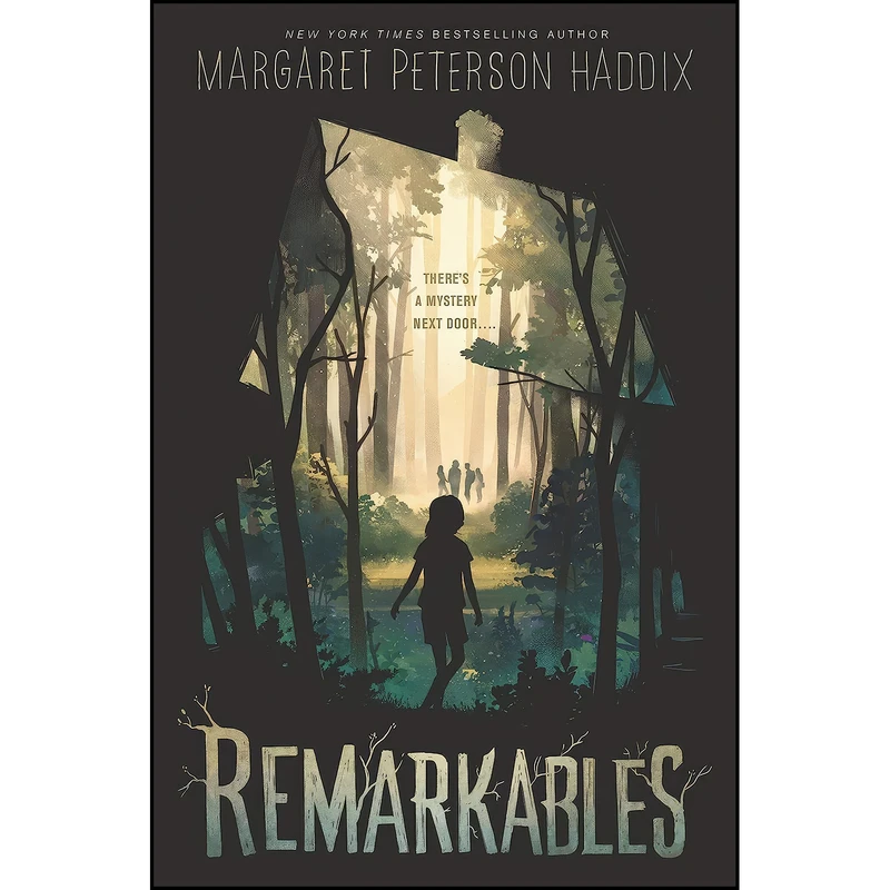 کتاب Remarkables اثر Margaret Peterson Haddix انتشارات Katherine Tegen Books