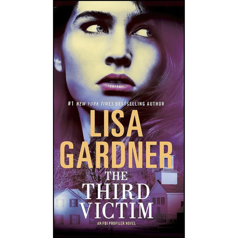 کتاب The Third Victim اثر Lisa Gardner انتشارات Bantam