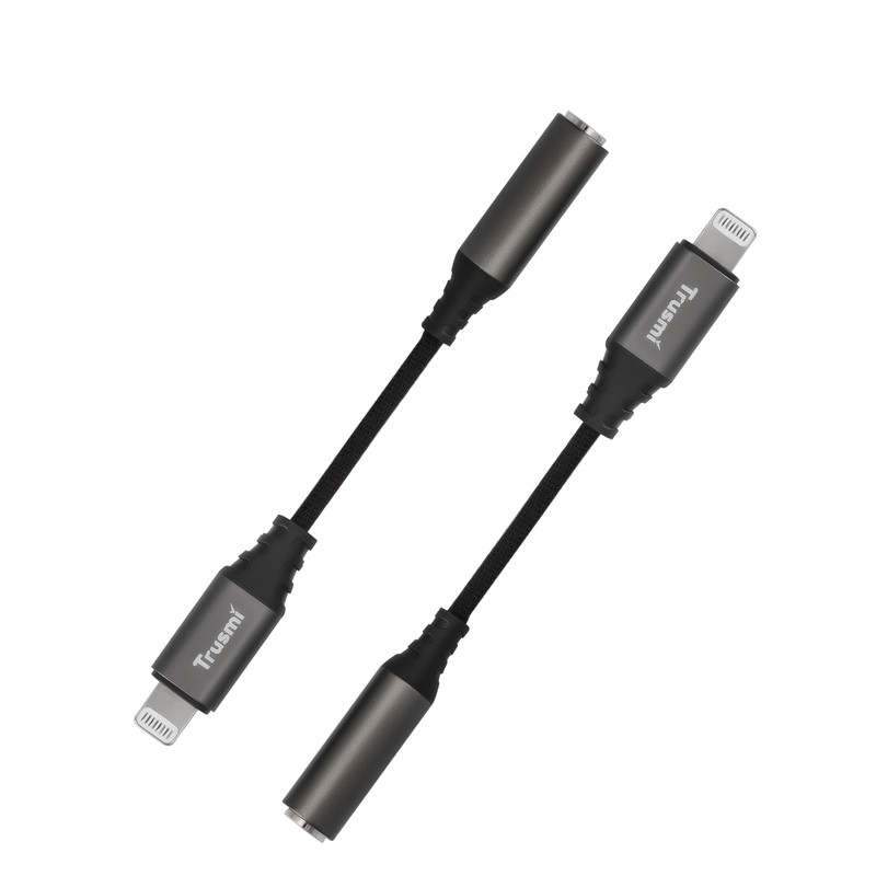 مبدل لایتنینگ به AUX تراسمی مدل CA50-02