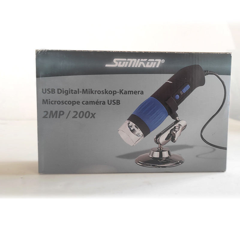 میکروسکوپ دیجیتال سومیکون مدل PX-8085-919