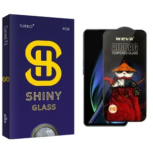 Atouchbo Shiny Airbag Screen Protector For Oppo  K11