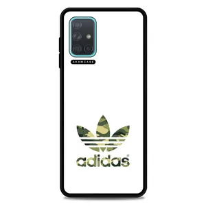 AKAM AMC-WSGA71-ADIDAS-34 Cover For Samsung Galaxy A71
