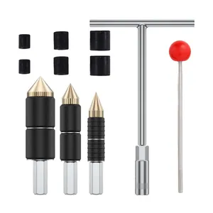 کور کن و مسدود کننده لوله باس مدل 20-32MM مجموعه 11 عددی