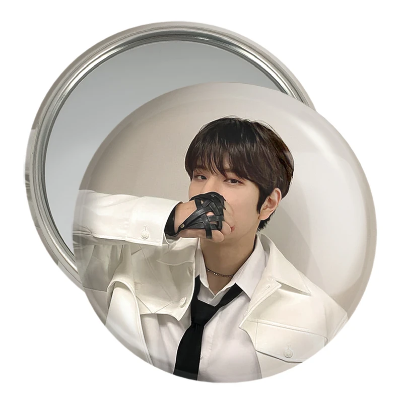 آینه جیبی خندالو مدل سونگمین گروه استری کیدز Stary Kids  کد 16880