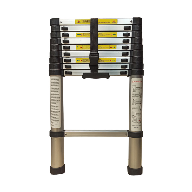 نردبان 10 پله مدل telescopic