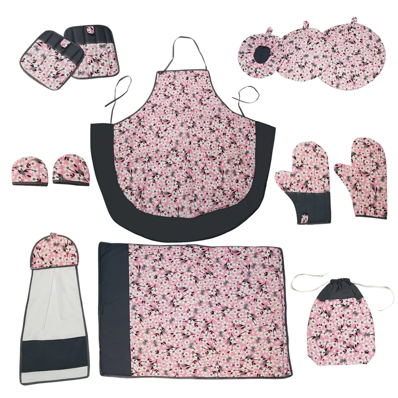 سرویس آشپزخانه  13 پارچه طرح بهارستان