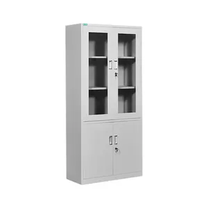 کمد اداری اسمردیس مدل E101 - MDF
