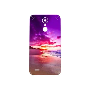 MAHOOT Sunset Cover Sticker for LG K10 2017