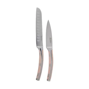 چاقو آشپزخانه جی فی نی کد 01 مجموعه 2 عددی