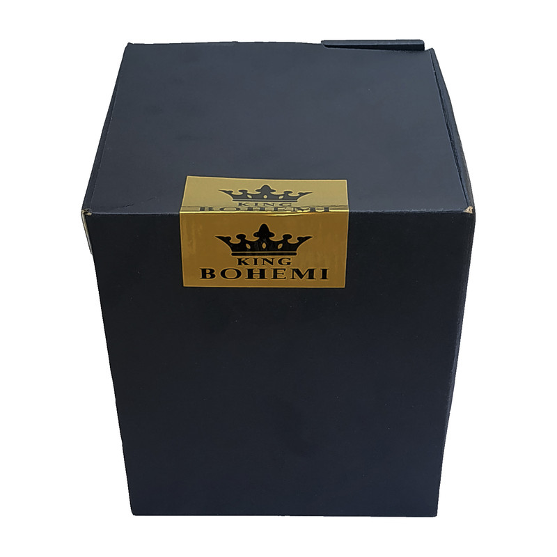 شکلات خوری کینگ بوهمی مدل پایه دار KING2022