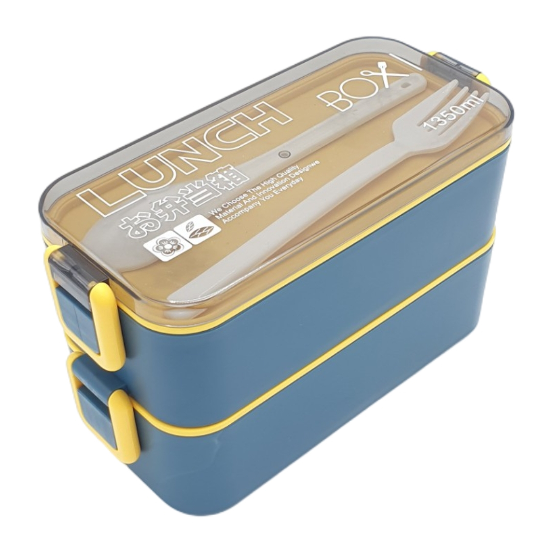 ظرف غذا مدل 2 طبقه