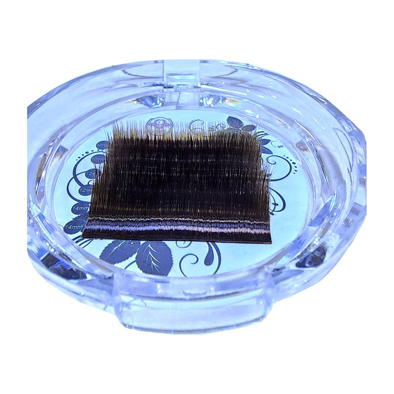 مژه مصنوعی لچه مدل والیوم کد 07