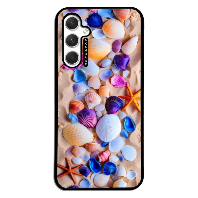 کاور آکام مدل AMC-WSGA54-PEARL9 مناسب برای گوشی موبایل سامسونگ Galaxy A54