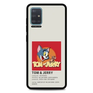 AKAM AMC-WSGA51-CARTOONS-1 Cover For Samsung Galaxy A51