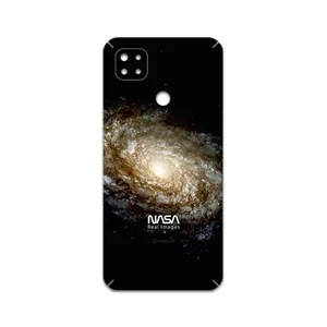 MAHOOT Universe-by-NASA-1 Cover Sticker for Xiaomi Redmi 9C NFC