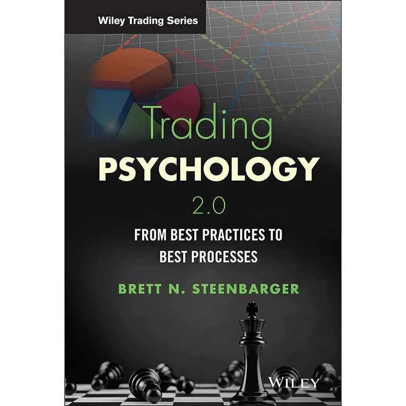 کتاب Trading Psychology 2.0 اثر Brett N. Steenbarger انتشارات Wiley