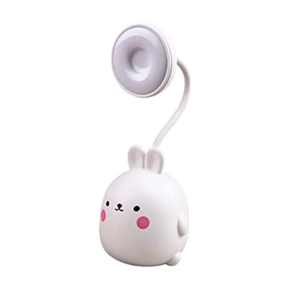 چراغ مطالعه مدل خرگوش شارژری کد01