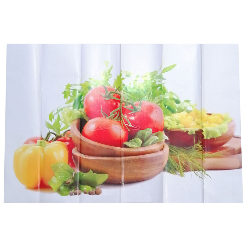 استیکر اجاق گاز طرح سبد میوه کد saaaa22