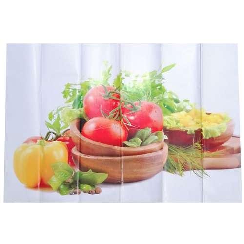 استیکر اجاق گاز طرح سبد میوه کد saaaa22