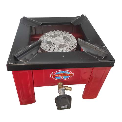اجاق گاز سفری میثم گاز مدل M-GOL-555
