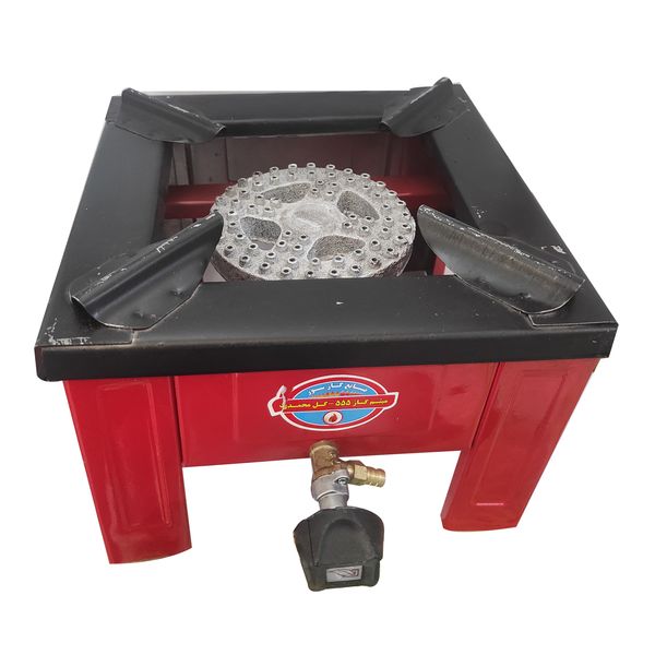 اجاق گاز سفری میثم گاز مدل M-GOL-555