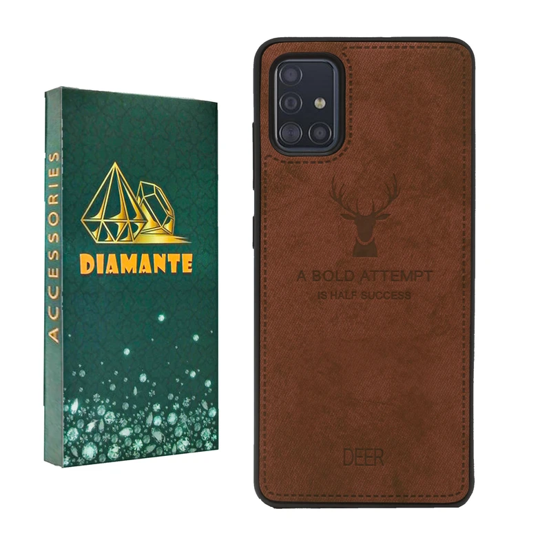 کاور دیامانت مدل Gavazni Gn مناسب برای گوشی موبایل سامسونگ Galaxy A51 4G / 5G