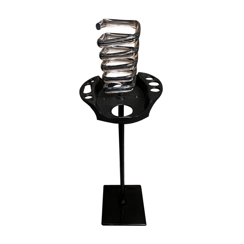 پایه سشوار طرح مربعی