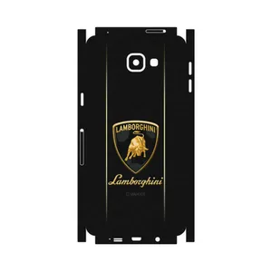 MAHOOT Lamborghini-FullSkin Cover Sticker for Samsung Galaxy A9 2016